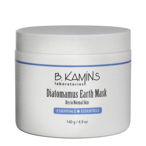B Kamins Diatomamus Earth Mask (Dry to Normal)