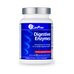 CanPrev Digestive Enzymes supplement flaske med 90 vegetabilske kapsler, designet til at forbedre fordøjelsen naturligt med 11 fuldspektrede enzymer.