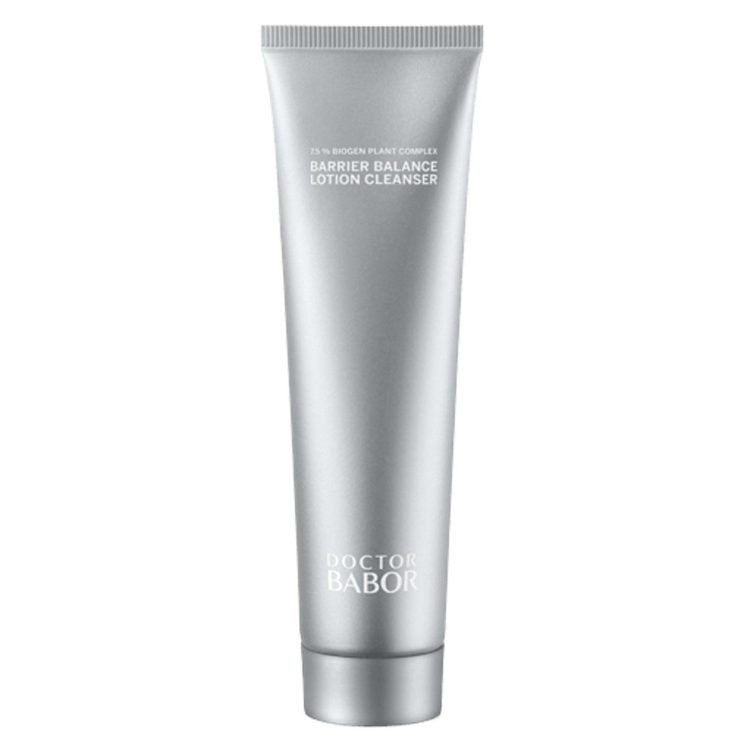 Revitalizing Doctor Babor Barrier Balance Lotion Cleanser for body moisturising, designed to support skin barrier and deliver silky-soft results.
