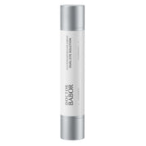 Doctor Babor Dual Eye Solution anti-aging eye cream in sleek silver and white dual pump bottle. Ideal for lifting and revitalizing tired eyes.