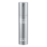 Doctor Babor Hydro Replenishing Gel Cream offers intensive moisture in a modern silver dispenser. Perfect for daily skin hydration and care.