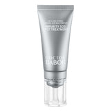 Doctor Babor Impurity SOS Spot Treatment with 5.8% Zinc and BHA Complex, designed for rapid acne relief in skin care routines.