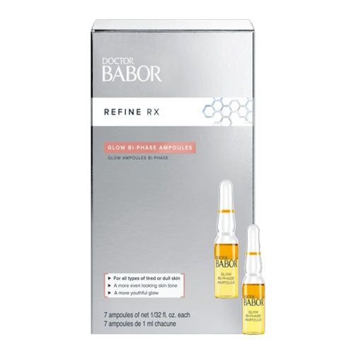 Babor Doctor Babor Refine RX Glow Booster Ampoules Bi-Phases