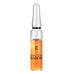Ansiktsserumbehandling Babor Doctor Babor Radiance Ampoule Serum Concentrate med vitamin C-formel i engangsampullemballasje.