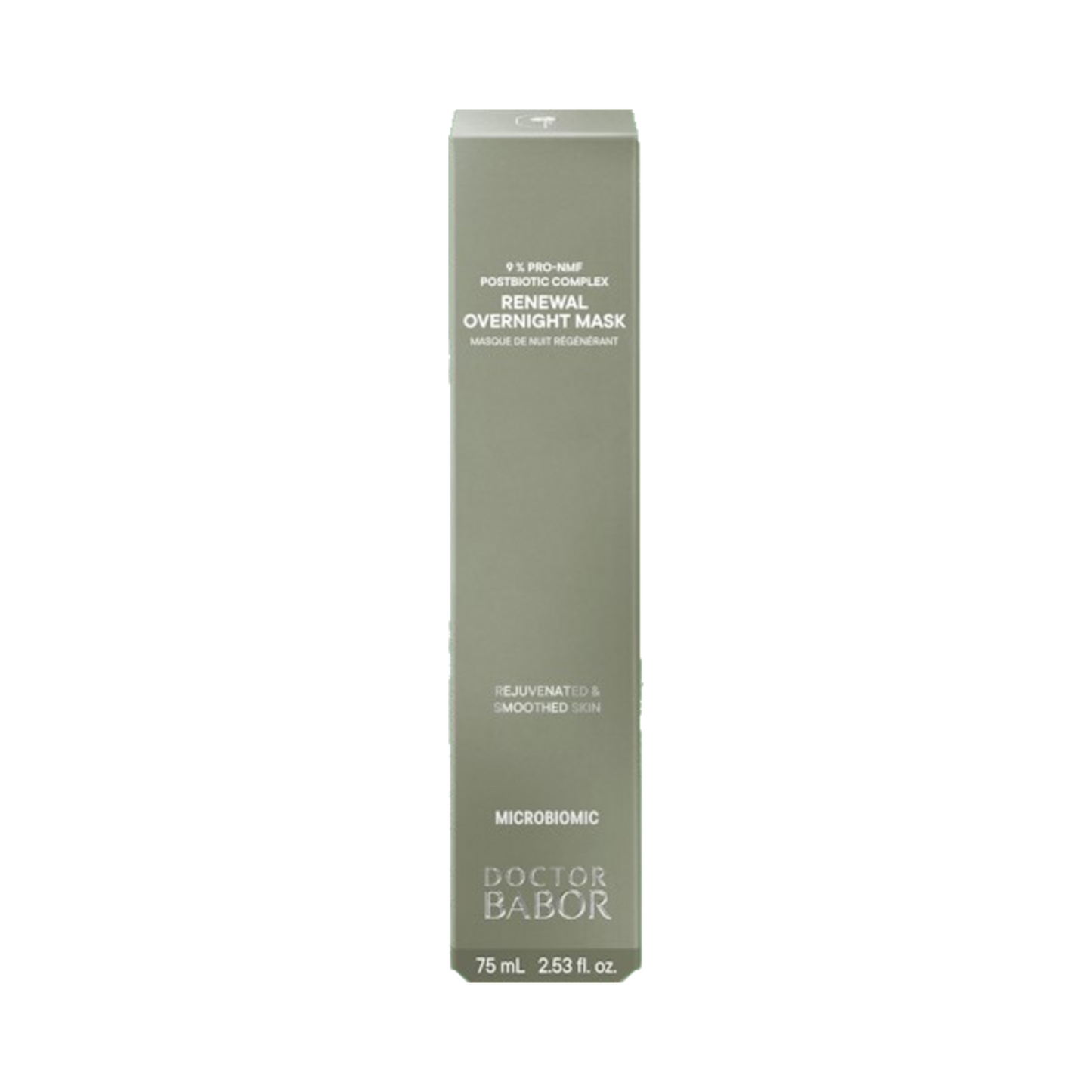 Babor Doctor Babor Renewal Overnight Mask