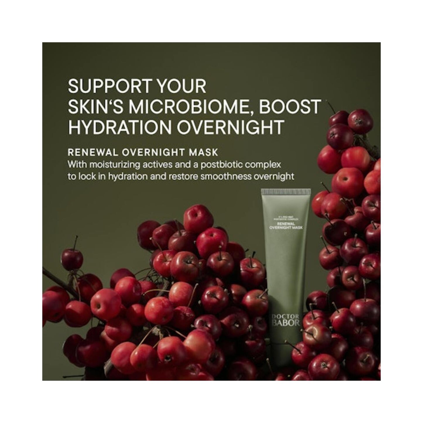 Babor Doctor Babor Renewal Overnight Mask