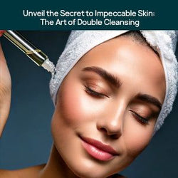 The Art of Double Cleansing