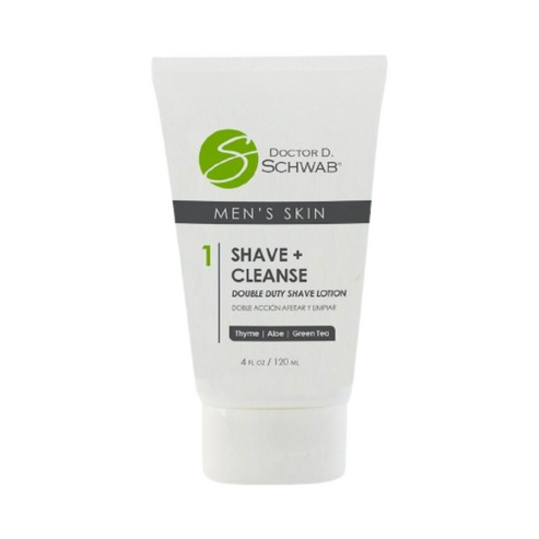 Doctor D Schwab Double Duty Shave Lotion