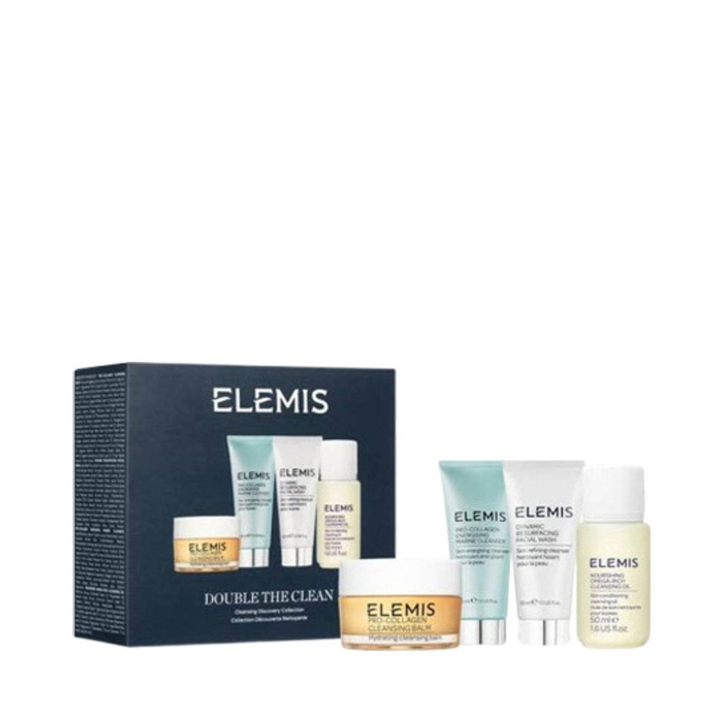 Elemis Double The Clean Gift