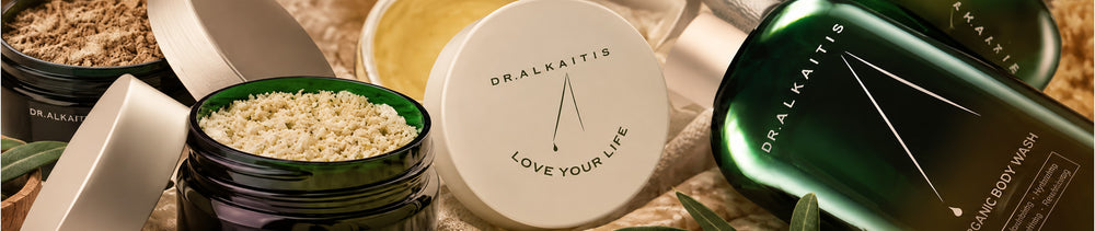Dr Alkaitis Organic Skin Care Line