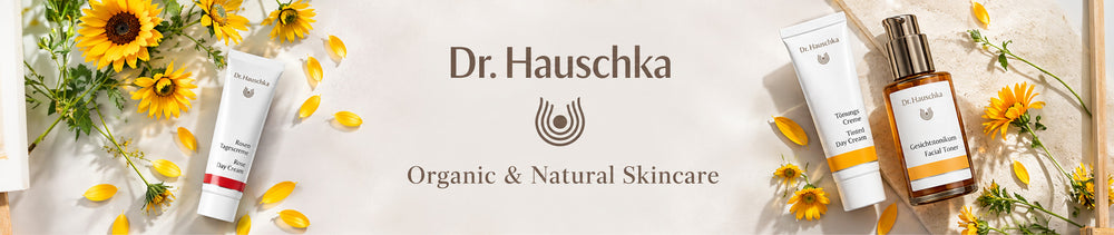 Dr Hauschka hudvårdslösningar för frisk hud