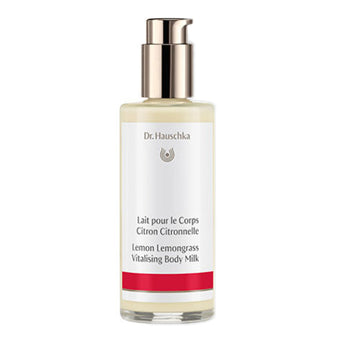 Dr Hauschka Lemon Lemongrass Vitalising Body Milk