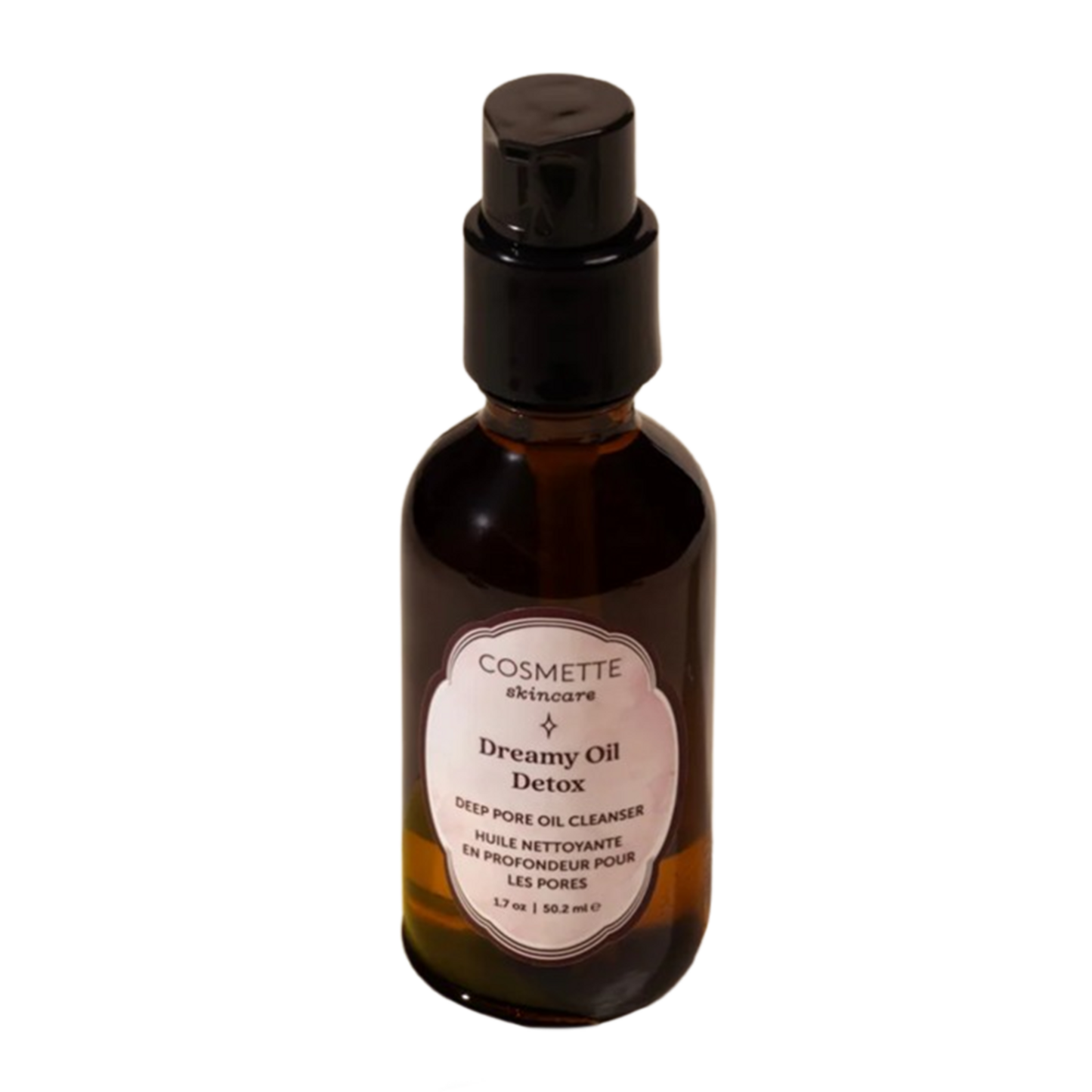 Cosmette Skincare Dreamy Oil Detox