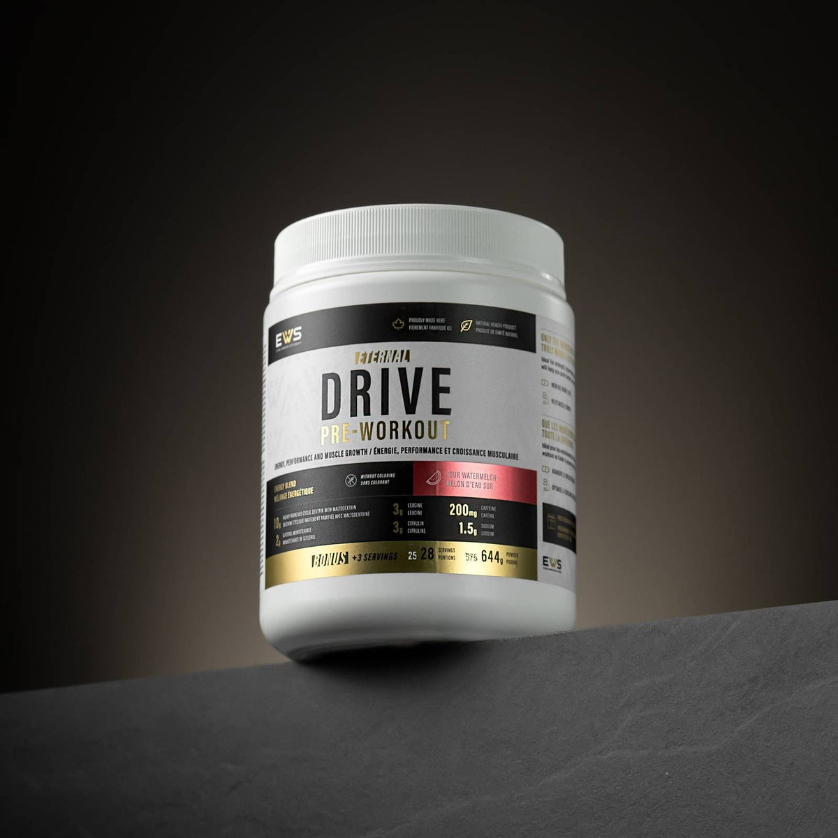 Drive Pre-Workout