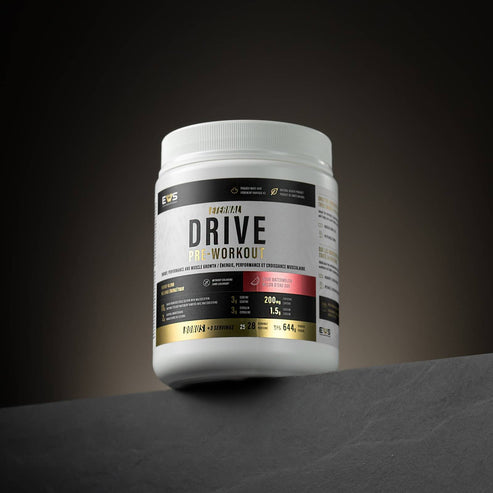 Drive Pre-Workout