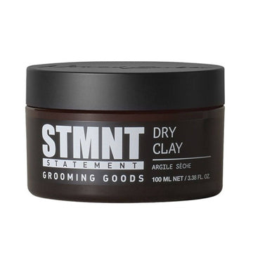 STMNT Grooming Dry Clay Haarstyling-Produktglas