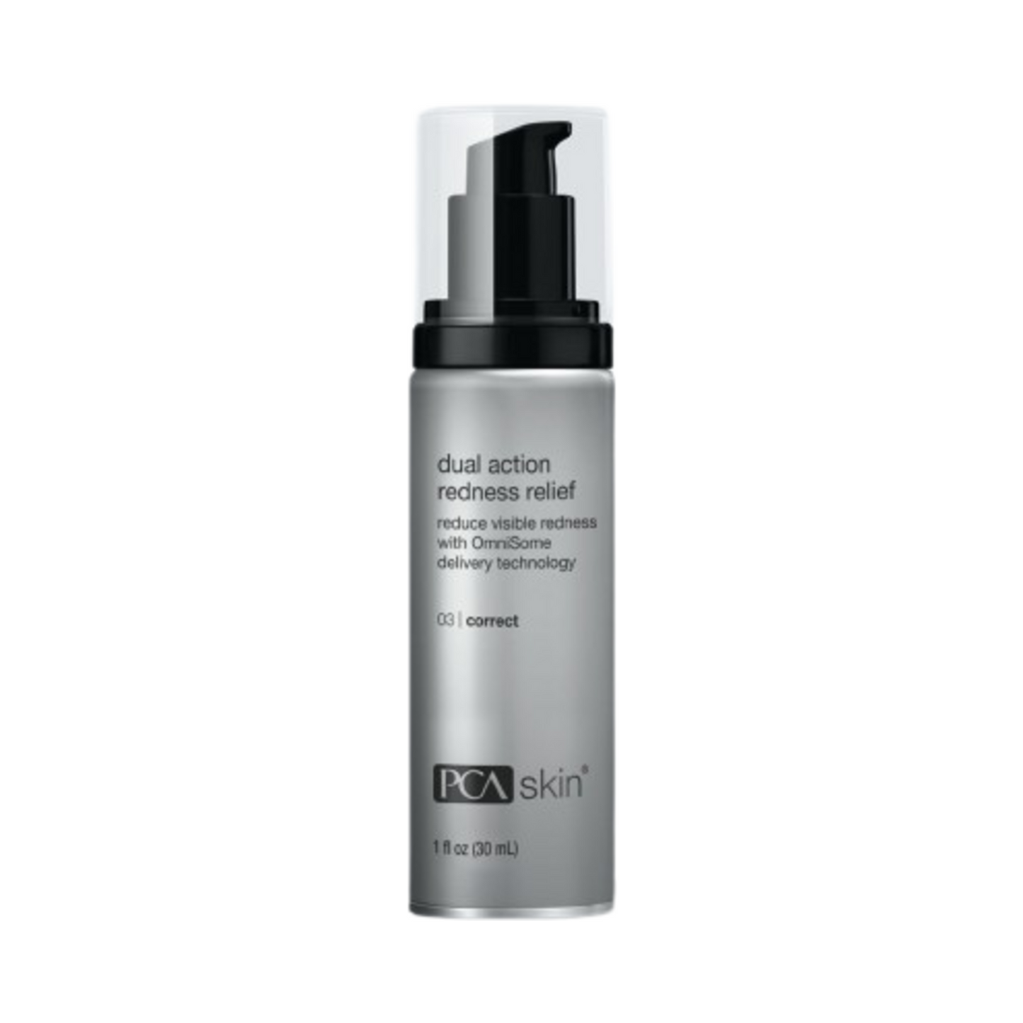 Ανακουφιστική ερυθρότητα Dual Action PCA Skin
