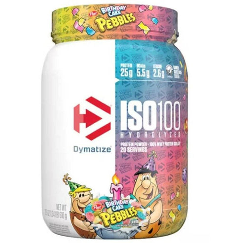 Dymatize ISO100 HYDROLYZED PROTEIN, 20 Servings