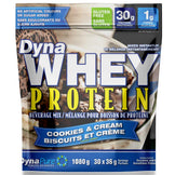 DynaPure DYNAWHEY (2.38lb), 1080g