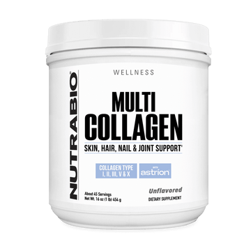 NutraBio Multi Collagen