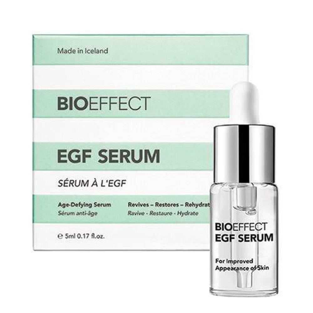 BIOEFFECT EGF Serum - Anti-Aging Skin Improvement | Visible Results ...