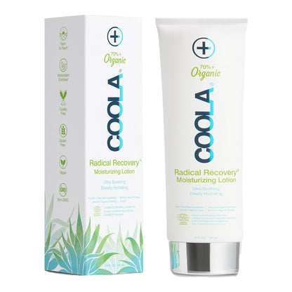 Coola ER+ Radical Recover After-Sun Lotion
