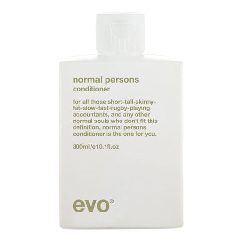 Après-shampooing Evo pour personnes normales