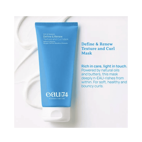 EAUde1974 Eau de Santorini Define and Renew Mask