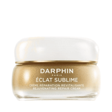 Luxurious Darphin Eclat Sublime Rejuvenating Cream for youthful skin, targeting seven youth markers in premium skin care category.