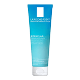 Effaclar Face Wash - La Roche Posay deep cleansing foaming cream in 125ml tube for oily skin and clogged pores. Ideal for daily facial skincare routine.