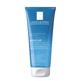 La Roche Posay Effaclar Gel face cleanser in 200ml tube. Purifies oily skin and removes excess oil while maintaining skin's pH balance.