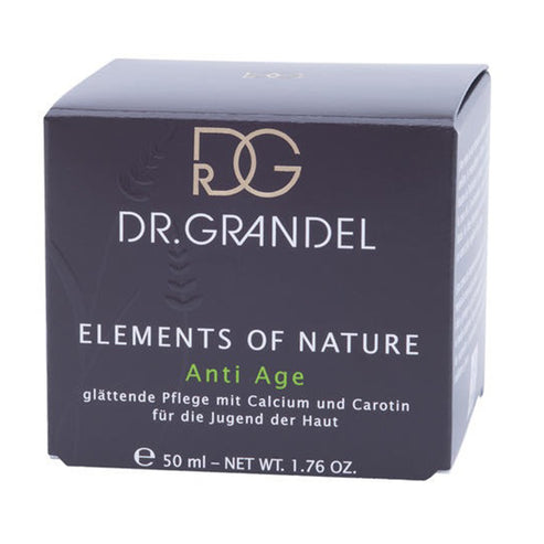 Dr Grandel Elements Of Nature Anti Age