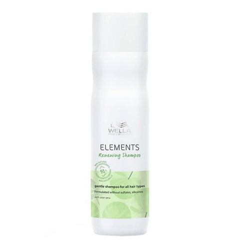 Wella Elements Renewing Shampoo
