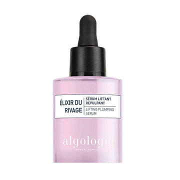 Algologie Elixir of the Shore lifting serum bottle with dropper