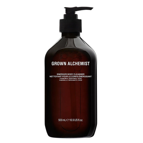 Grown Alchemist Energize Body Cleanser