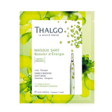 Masque de coups de booster de l'énergie de Thalgo