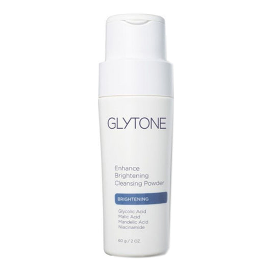 Poudre nettoyante éclaircissante Glytone Enhance
