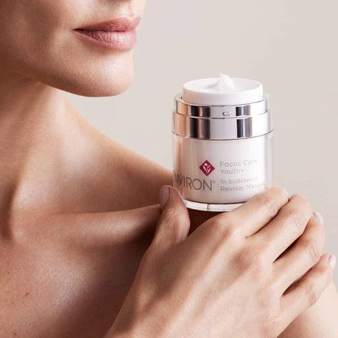 Environ Focus Care Youth+® Tri BioBotanical Revival Masque