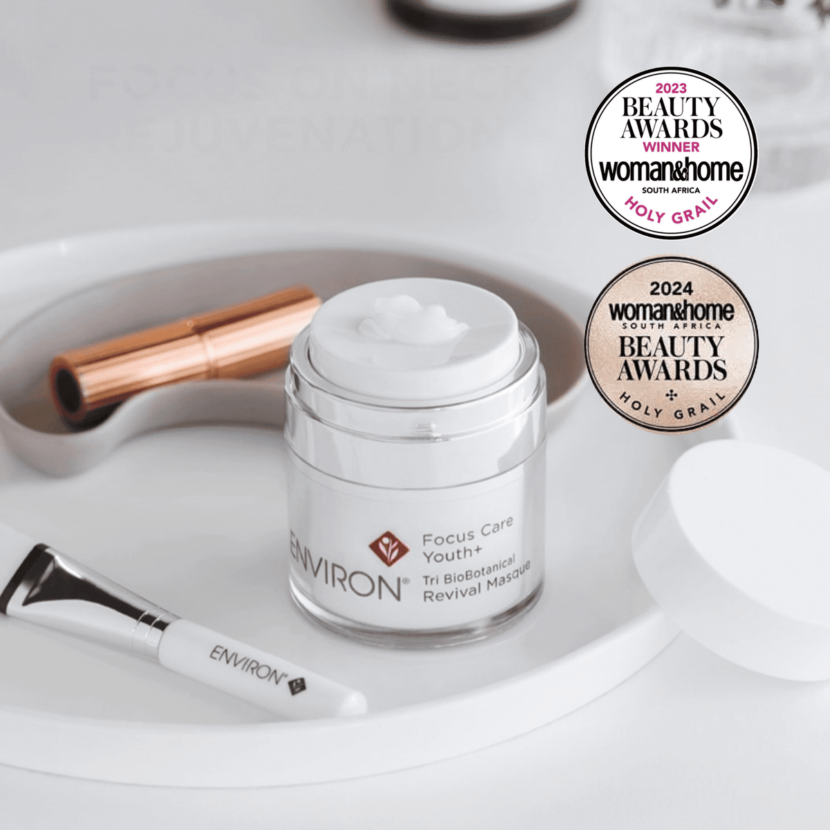 Environ Focus Care Youth+® Tri BioBotanical Revival Masque
