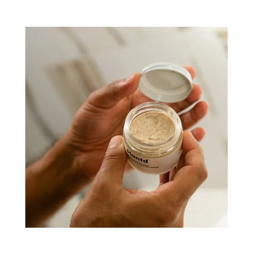 Plantd Skincare Enzym Reinigende Scrub