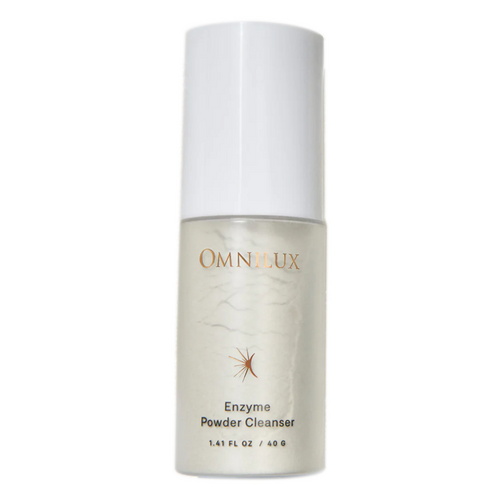 Omnilux Enzyme Powder Cleanser