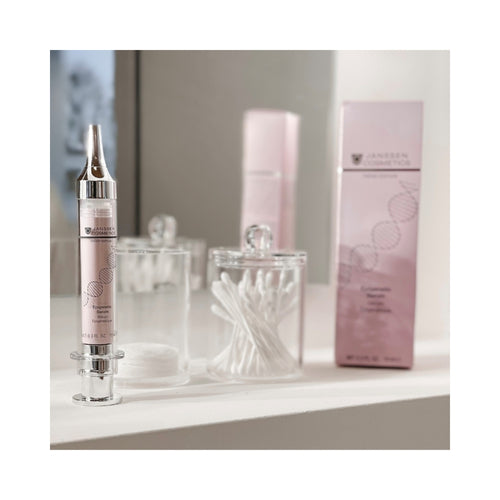 ヤンセン化粧品エピジェネティック血清