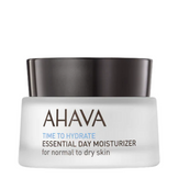 Ahava Essential Day Moisturizer - Κανονική έως ξηρή δέρμα