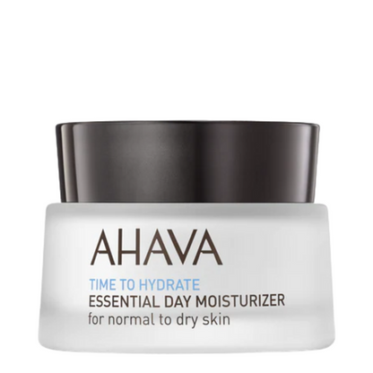 Ahava Essential Day Moisturizer - Normal To Dry Skin