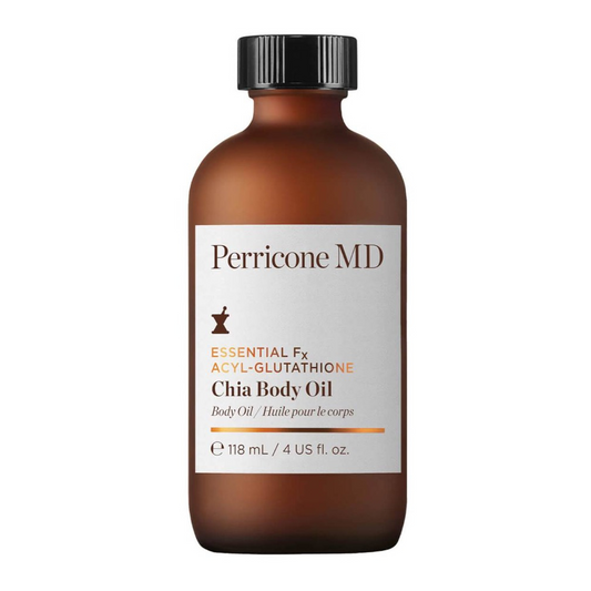 Huile corporelle Perricone MD Essential Fx Acyl-Glutathion Chia