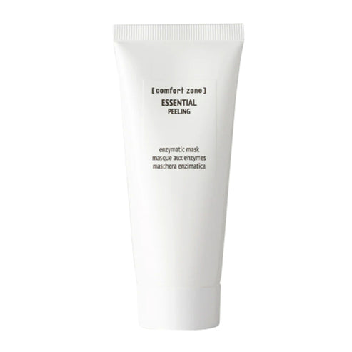 pelado esencial de la zona de confort