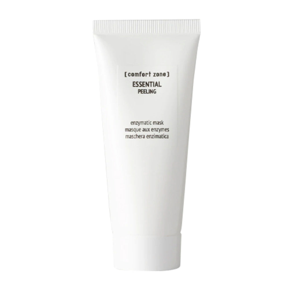 pelado esencial de la zona de confort