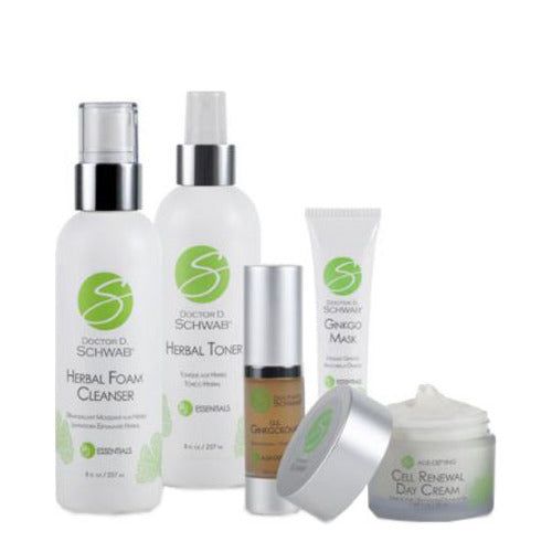 D医生D Schwab Essentials全尺寸集