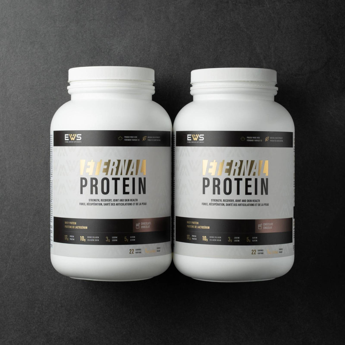 Eternal Protein