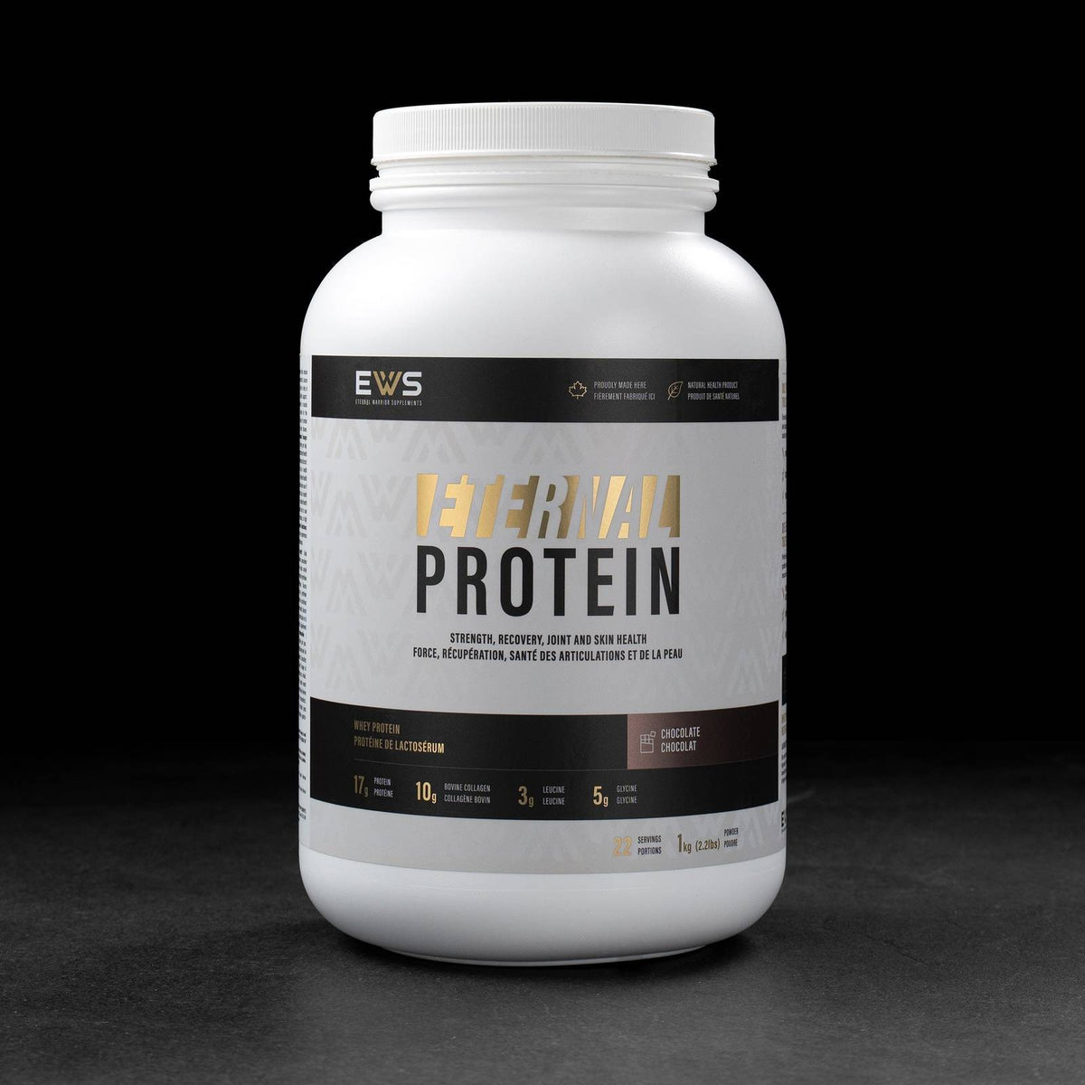 Eternal Protein